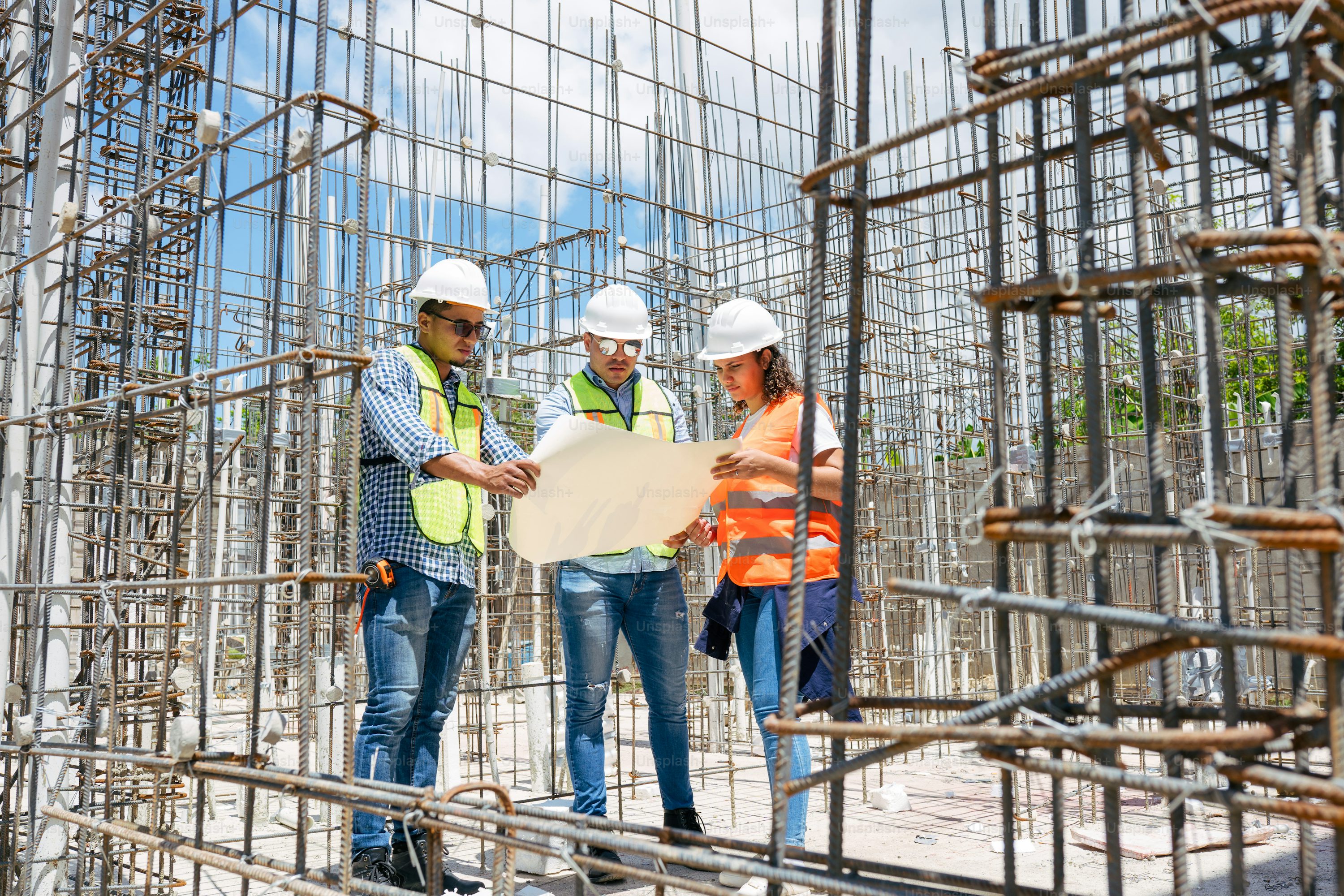 Site preparation